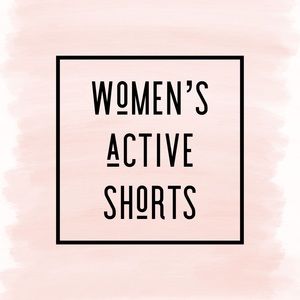 Women’s Active Shorts